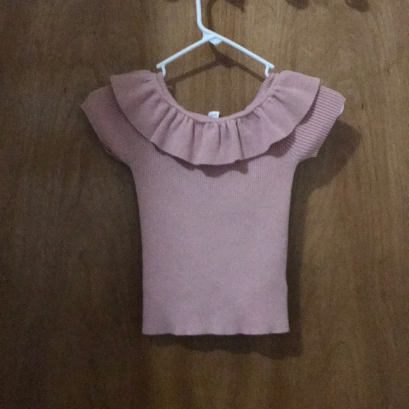 Forever 21 Other - Off the shoulder shirt